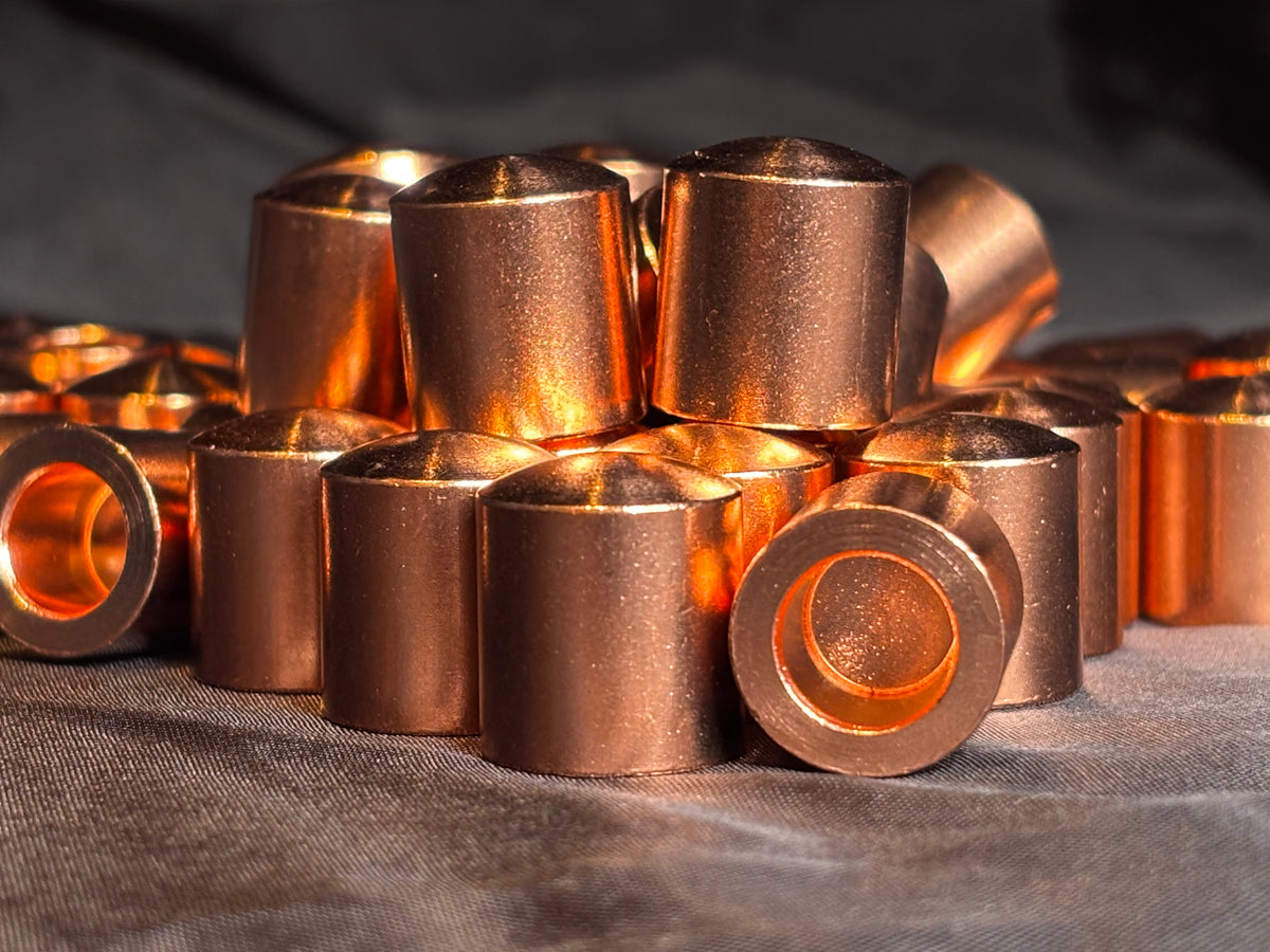 Car-O-Liner Spot Welder Caps - BMW 16mm