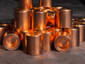 Car-O-Liner Spot Welder Caps - VAS 16mm