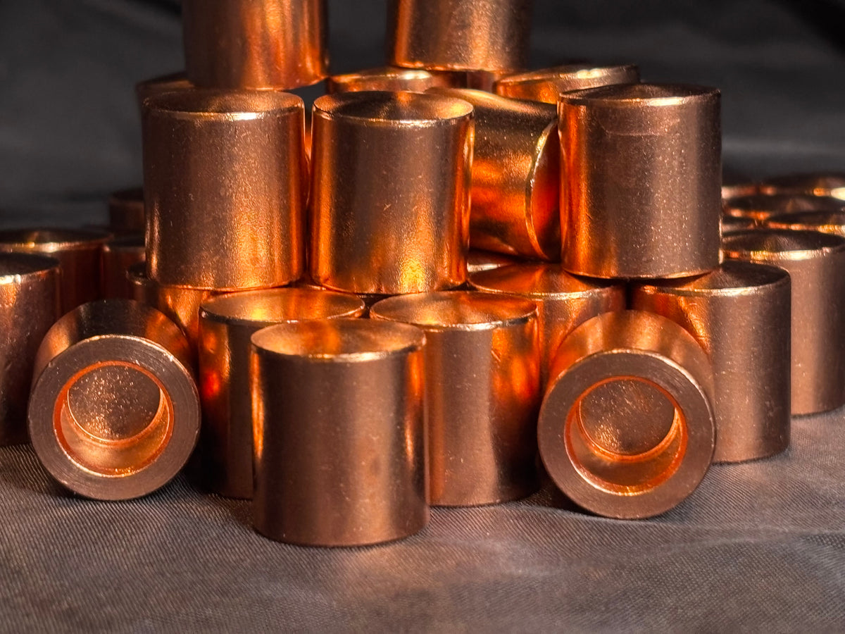Car-O-Liner Spot Welder Caps - VAS 16mm