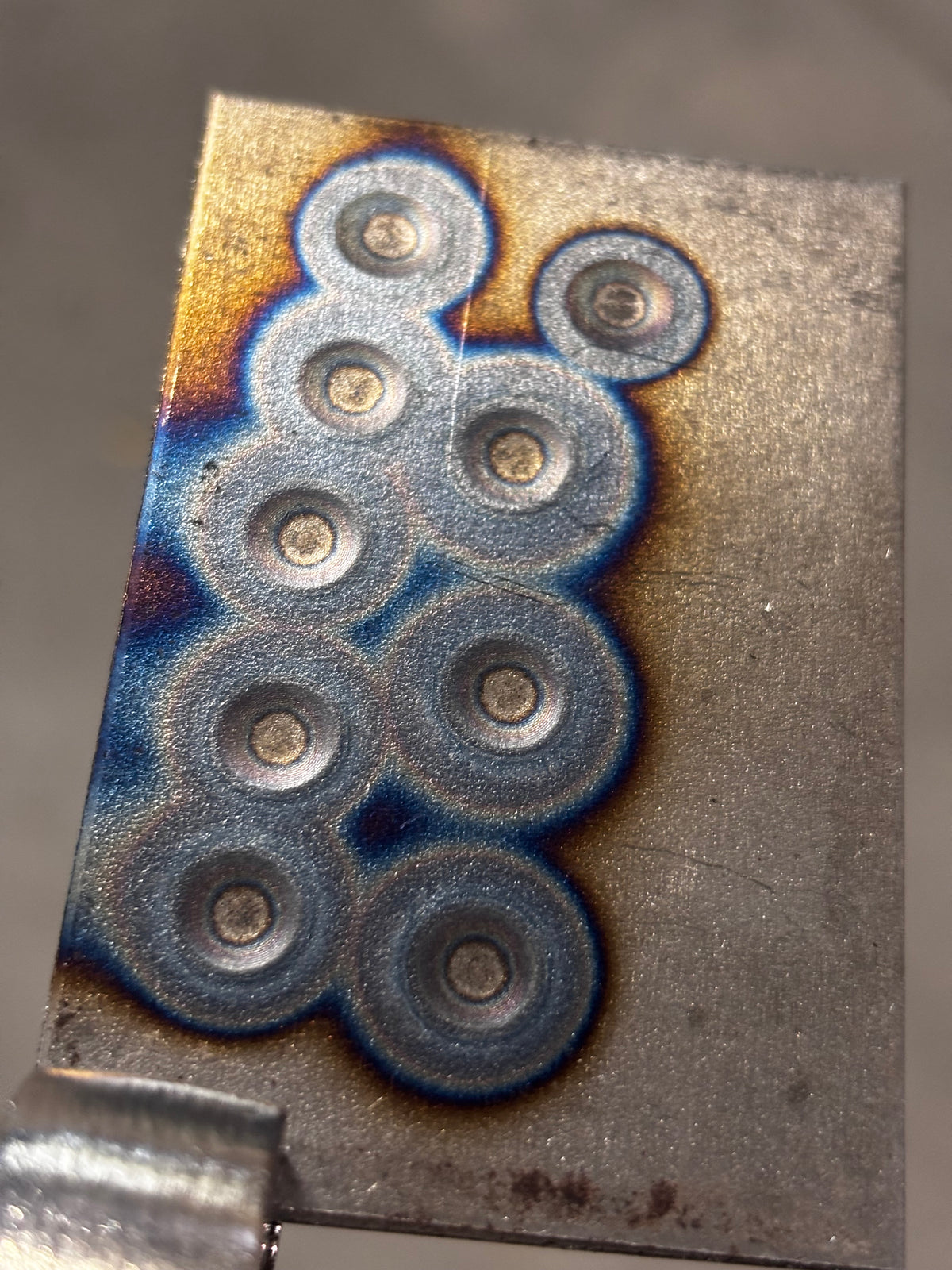 Car-O-Liner Spot Welder Caps - VAS 16mm
