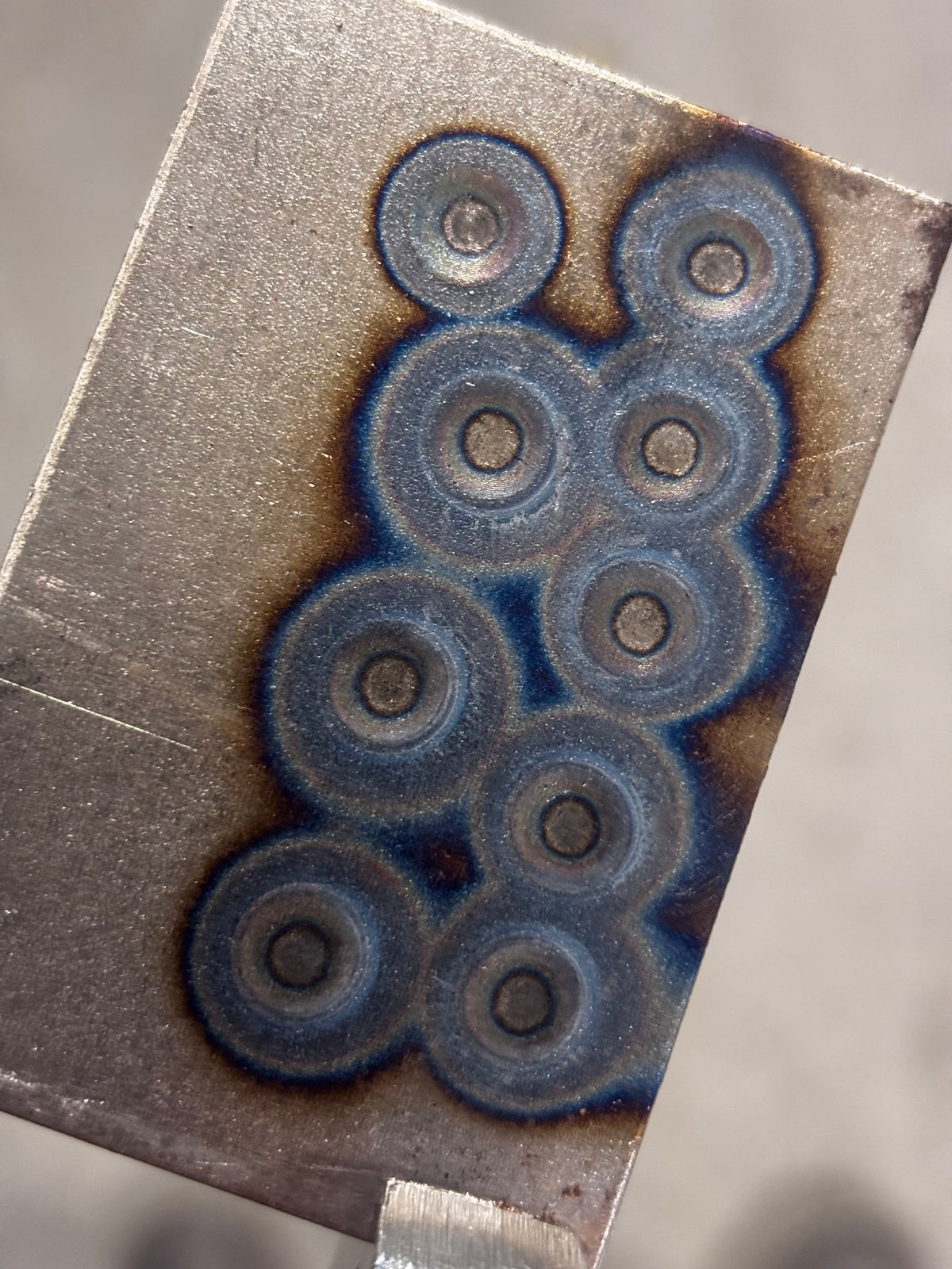 Car-O-Liner Spot Welder Caps - VAS 16mm