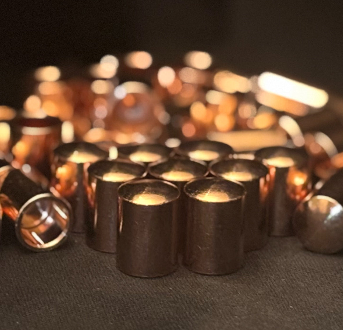 Car-O-Liner Spot Welder Caps - Standard 13mm