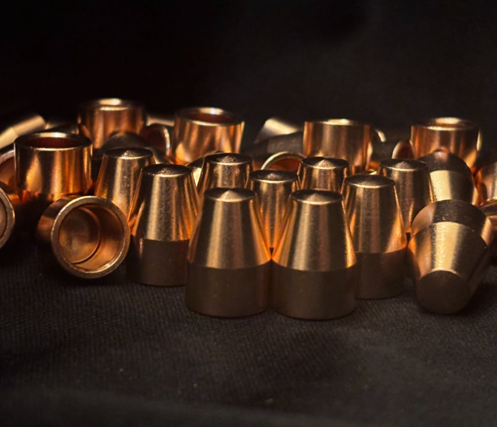 NEW STYLE Car-O-Liner Spot Welder Caps - New 13mm
